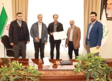 سرپرست جدید معاونت محیط زیست و خدمات شهری شهرداری منطقه 6 منصوب شد
