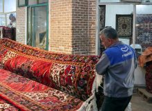 فرش دستباف ایرانی درگیرو دار سیاست‌های داخلی و تغییر سلیقه بازار جهانی