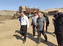 نوسازی و بهره‌برداری خط یک پردازش پسماند تبریز تا ۱۵ روز آینده/ ظرفیت تصفیه‌خانه شیرابه دو برابر می شود