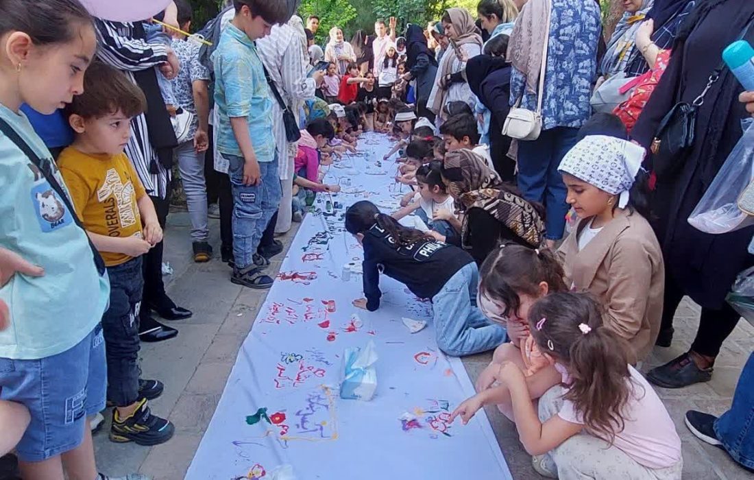 برگزاری ویژه برنامه فرهنگی گروهی