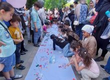برگزاری ویژه برنامه فرهنگی گروهی