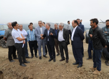 سخت‌گذرترین روستاها در مسیر جنگل‌های ارسباران گازدار می‌شوند