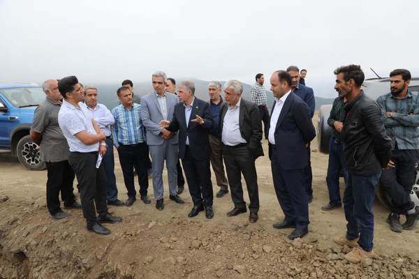 سختگذرترین روستاها در مسیر جنگلهای ارسباران گازدار میشوند