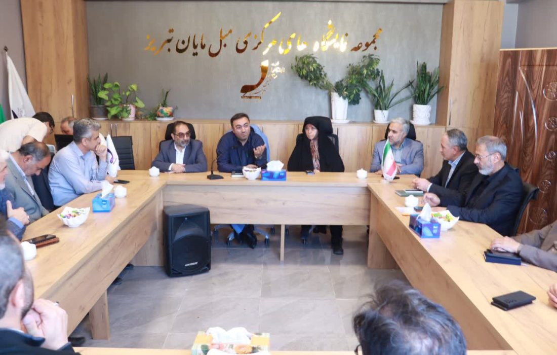 بررسی مشکلات شهرک مبل و خودرو در جلسه کمیسیون تحقیق و نظارت