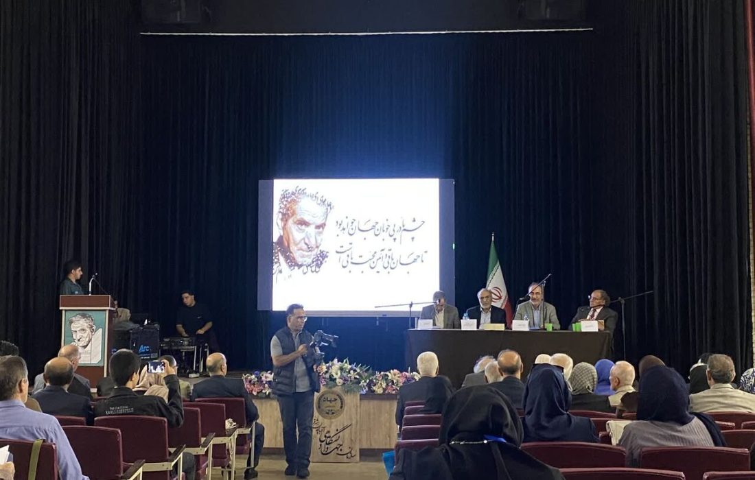 آغاز کنگره بینالمللی استاد شهریار در تبریز