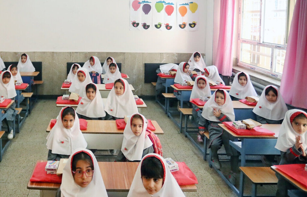 ۵۶ هزار نوآموز در آذربایجان شرقی راهی مدرسه میشوند