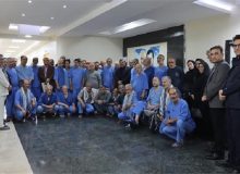 رنج جنگ بر روان فجرنشینان تبریز