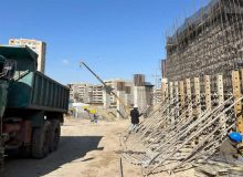 بهره‌برداری از پروژه پل شهید حیدری اتوبان ولایت تا پایان سال جاری