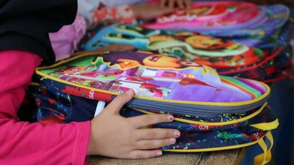 وقتی دلها به جای زنگ مدرسه به صدا درمیآیند