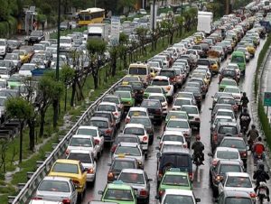 ۵۶ درصد خودروهای تبریز تکسرنشین هستند
