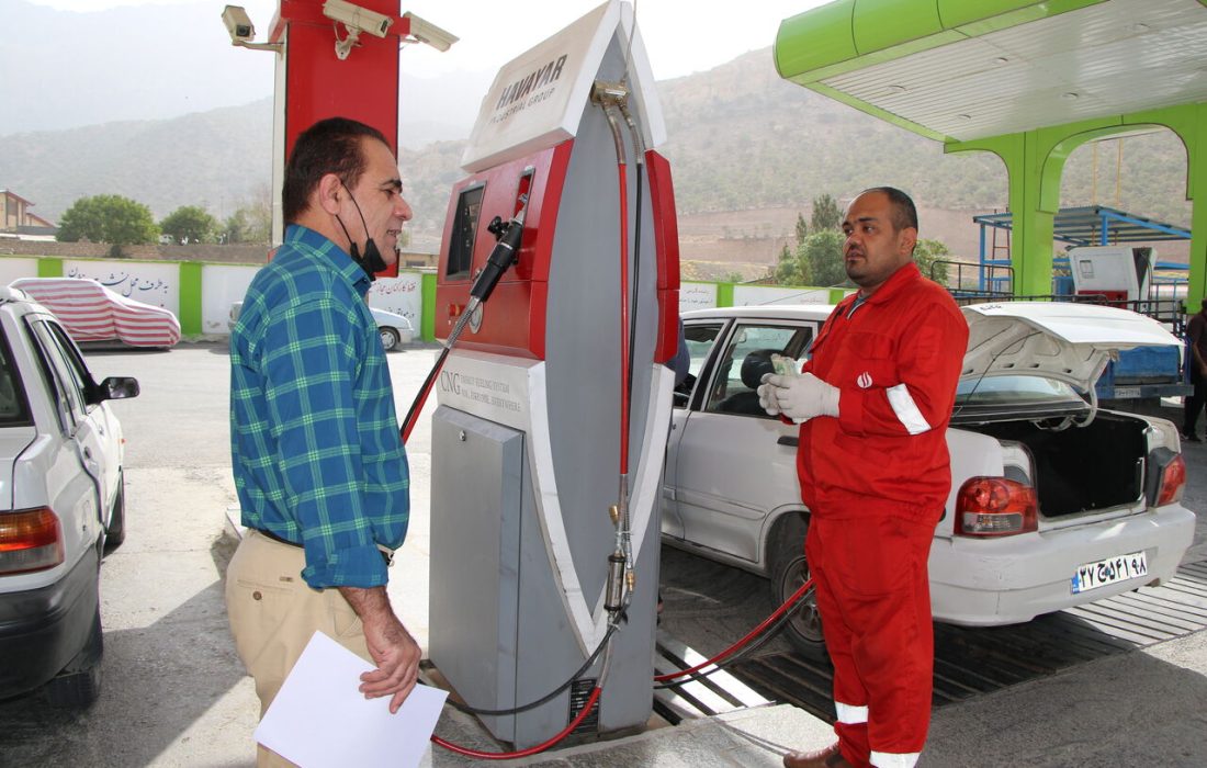 رشد مصرف CNG در جنوب آذربایجانغربی/ ۸۴ میلیون لیتر بنزین کمتر مصرف شد