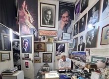 پاسداشت استاد «محمدعلی جدیدالاسلام» مردی که موهایش در آسیاب عکس و عکاسی سفید شده است