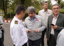 تراکتورسازی آمادگی تأمین تمام نیازهای آتش‌نشان‌های کش