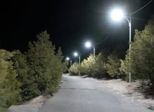 بهره برداری از فاز ۲ پروژه برق رسانی تفرجگاه ائل باغی تبریز