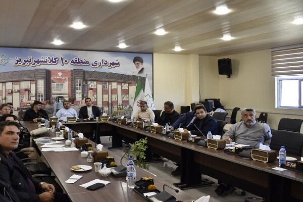 برنامهریزی شهرداری تبریز برای احداث شهربازی در پارک جنگلی ارم