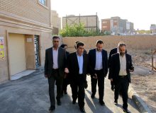 توسعه محله تاریخی امیرخیز؛ گامی برای هویت‌افزایی