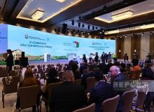 سومین مجمع شهری جمهوری آذربایجان آغاز بکار کرد