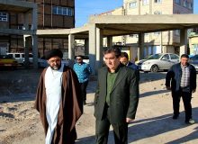 تسریع در اجرای پروژه باغ‌موزه ستارخان