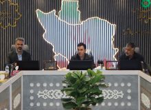 آماده سازی ورزشگاه ۱۵ هزار نفری تبریز برای کلنگ زنی با حضور رئیس جمهوری اسلامی ایران