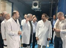 عملکرد کشتارگاه صنعتی تبریز در خصوص رعایت اصول بهداشتی و ایمنی قابل تقدیر است