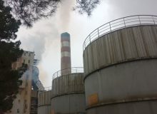 بازتوانی نیروگاه حرارتی تبریز در راستای کاهش آلودگی هوا