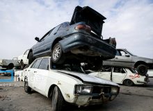اسقاط خودروهای فرسوده، انتخابی برای نجات هوای شهر