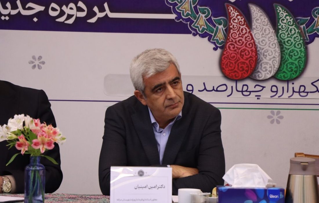 فرماندار: دانشگاه مراغه در حوزههای ملی و منطقهای ایفای نقش کند