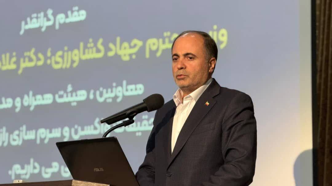 تدوین طرح «اکوسیستم سرم و واکسن» به ابتکار رئیسجمهور