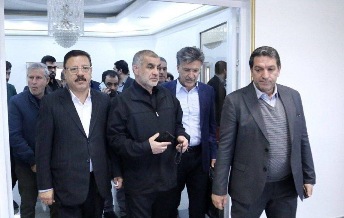 روز پرکار نایب رئیس مجلس در آذربایجان شرقی