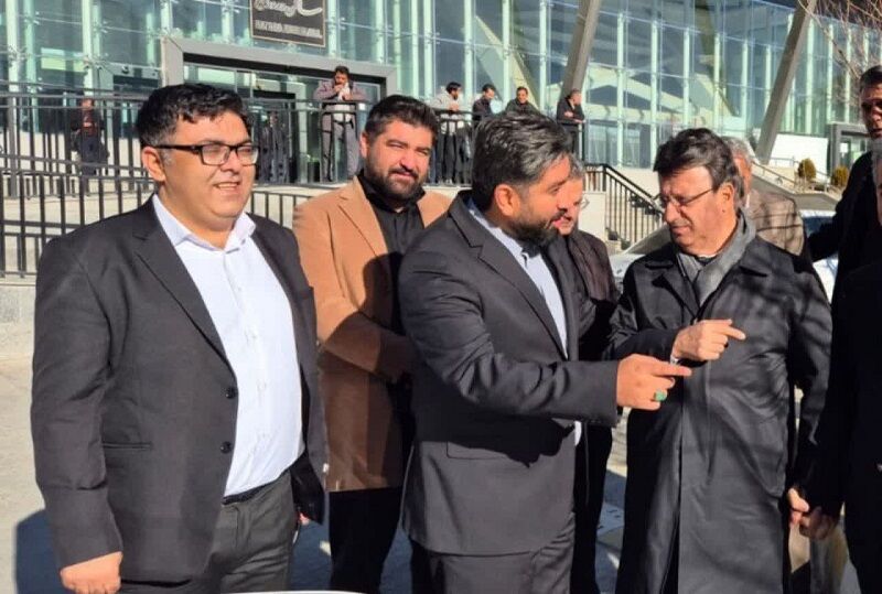 تکمیل جاده رازی به کاپیکوی؛ گامی راهبردی در توسعه مبادلات اقتصادی ایران و ترکیه