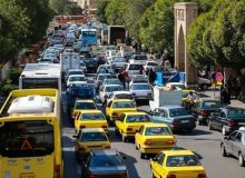 اولین و آخرین راه حل کاهش بار ترافیکی تبریز استفاده از خدمات حمل و نقل عمومی