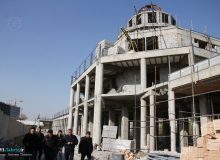 کاربری فرهنگی عمارت ۳۸۰۰ مترمربعی “کلاه ‌فرنگی” ارمغان شهرداری تبریز به شهروندان