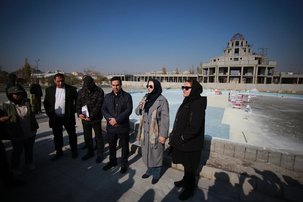 برنامه ریزی برای تقویت ظرفیتهای ملی و فراملی عمارت کلاه فرنگی