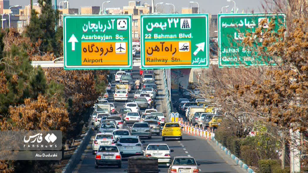 ترافیک تبریز در گرداب بیقانونی و کمبود زیرساخت