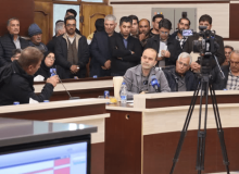 اخراج مدیر تعاون روستایی از جلسه در حضور وزیر جهاد