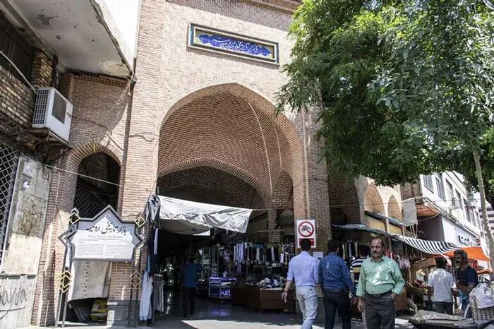 بازار خواری در تاریخیترین بازار ارومیه؛ ۲۵ پرونده روی میز میراث فرهنگی