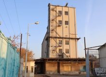 از سرگیری فعالیت سیلوی بتنی مراغه پس از ۱۰ سال رکود