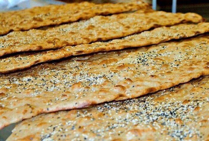 تولید نان کامل در مراغه کلید خورد