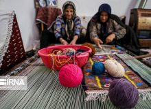 صادرات ۱۲.۵ میلیون دلاری صنایع دستی آذربایجان‌غربی در ۶ ماه نخست سال