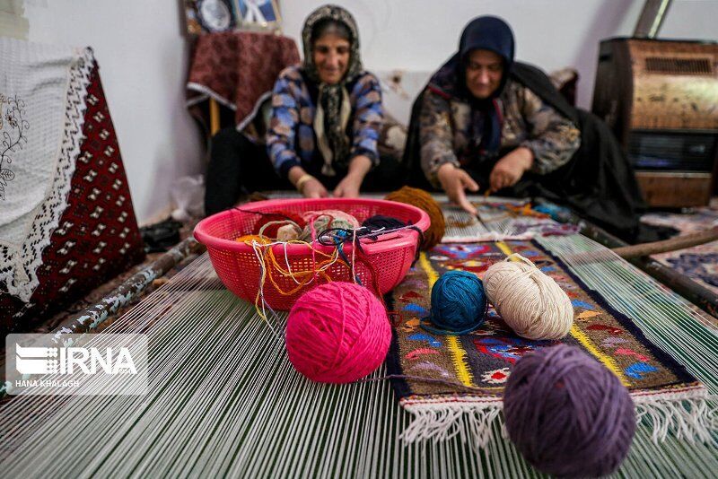 صادرات ۱۲.۵ میلیون دلاری صنایع دستی آذربایجانغربی در ۶ ماه نخست سال