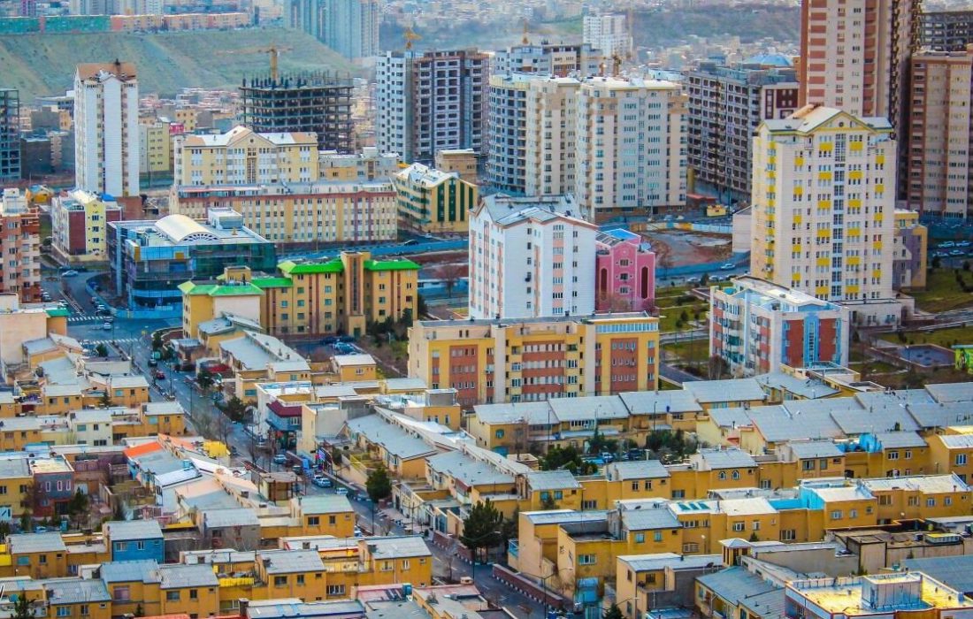 شهرک رشدیه تبریز؛ الگویی از شهرسازی انسان‌محور که آرام‌آرام از میان می‌رود