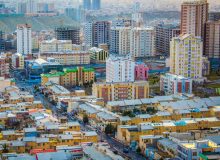 شهرک رشدیه تبریز؛ الگویی از شهرسازی انسان‌محور که آرام‌آرام از میان می‌رود