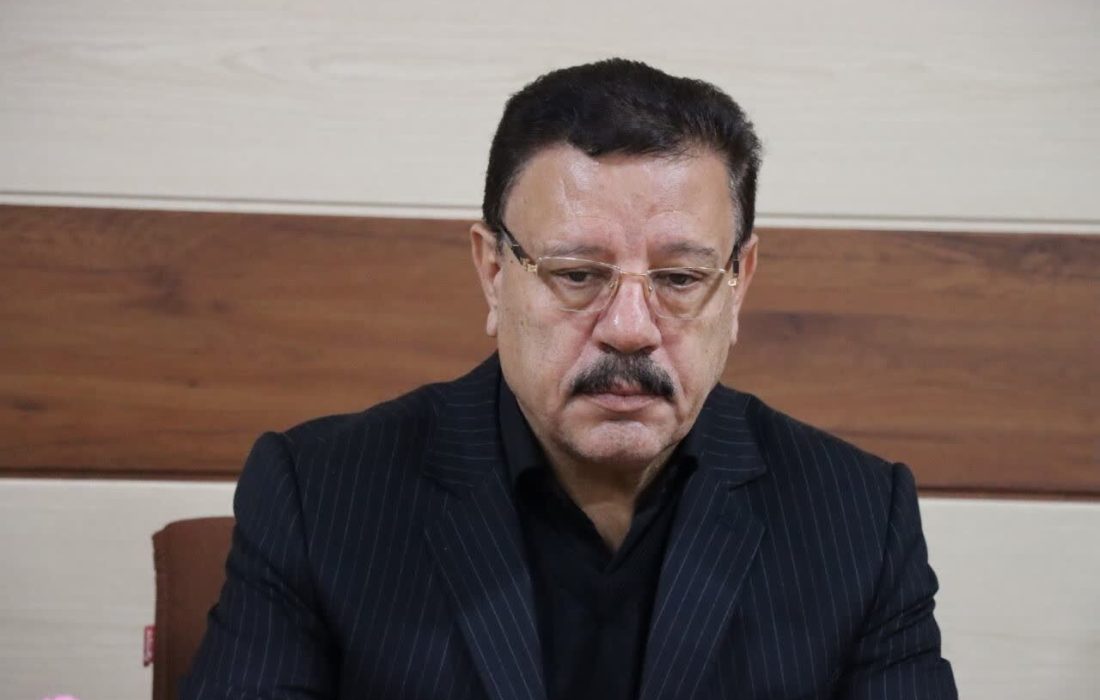 سرپرست فرمانداری شهرستان ویژه مراغه منصوب شد
