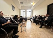 جایگاه ارزشمند گروه آمار و بودجه شهرداری تبریز در فرآیند پشتیبانی سرشماری ۱۴۰۵