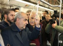 تخصیص ۴۲۰ میلیون دلار فاینانس برای متروی تبریز/ خط ۲ مترو اولویت توسعه حمل‌ونقل شهری است