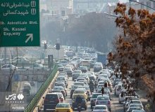 توقف دوبله مهمترین عامل ایجاد ترافیک در تبریز
