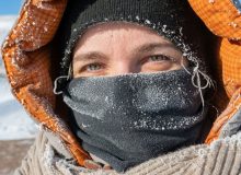 چگونه از خشکی چشم در هوای سرد زمستان پیشگیری کنیم؟