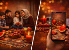 یلدا یا ویترین اینستاگرامی؟