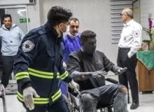 میزان سوختگی در ایران ۸ برابر میانگین جهانی