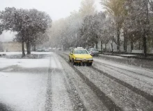 هشدار کاهش شدید دما در ۲۶ استان؛ بارش برف، باران و یخبندان در راه است
